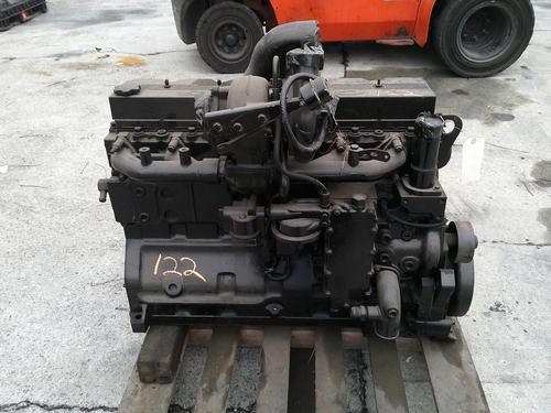 CUMMINS ISL Engine Assembly