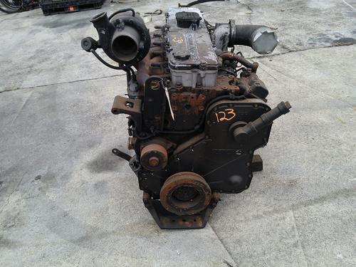 CUMMINS ISC Engine Assembly