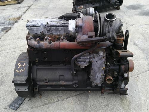 CUMMINS ISC Engine Assembly