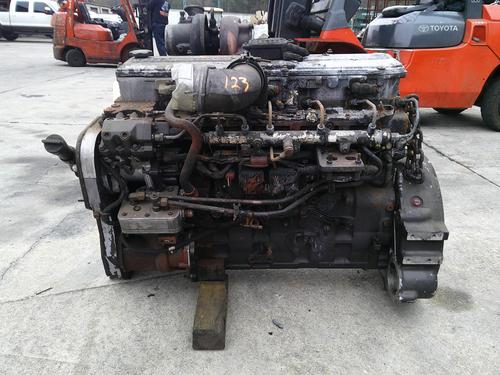 CUMMINS ISC Engine Assembly