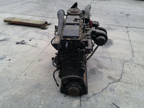 CUMMINS N14 CELECT+ Engine Assembly