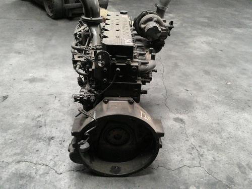 CUMMINS ISC Engine Assembly