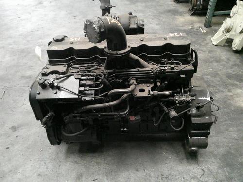 CUMMINS ISC Engine Assembly