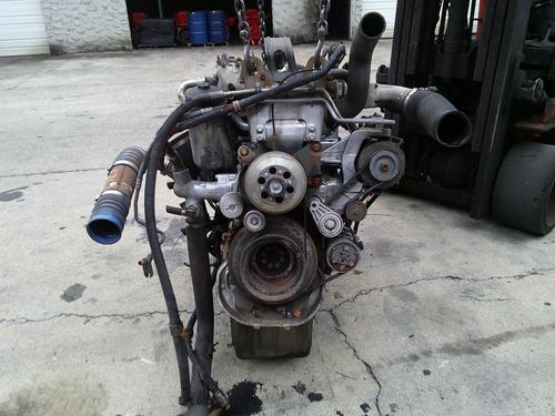 MERCEDES MBE4000 Engine Assembly