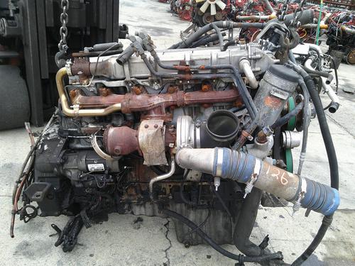 MERCEDES MBE4000 Engine Assembly