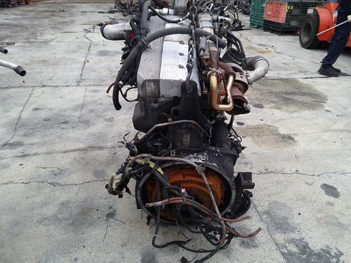 MERCEDES MBE4000 Engine Assembly