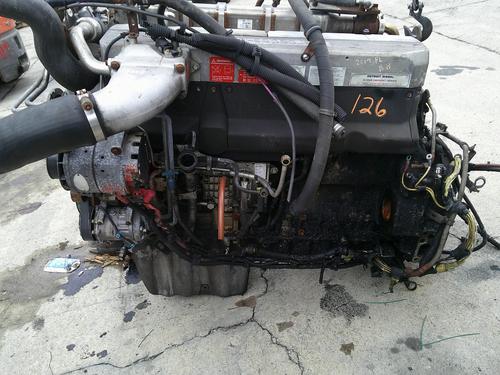 MERCEDES MBE4000 Engine Assembly