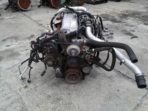 ISUZU 6HKIXN Engine Assembly