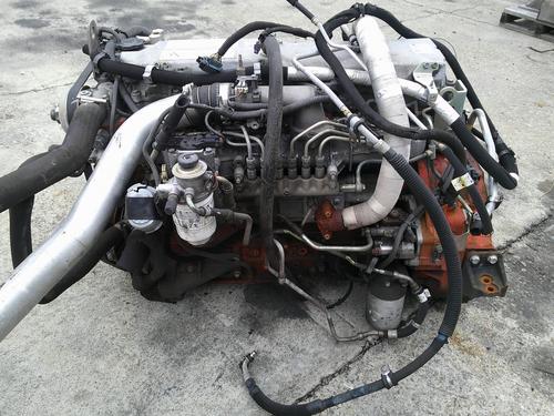 ISUZU 6HKIXN Engine Assembly