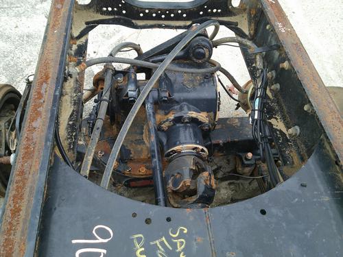 MACK 92/93 CUTOFF - TANDEM AXLE