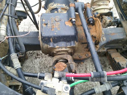 MACK 92/93 CUTOFF - TANDEM AXLE