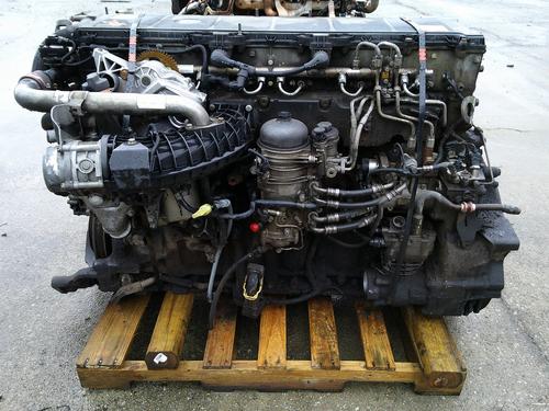 DETROIT DD-15 Engine Assembly