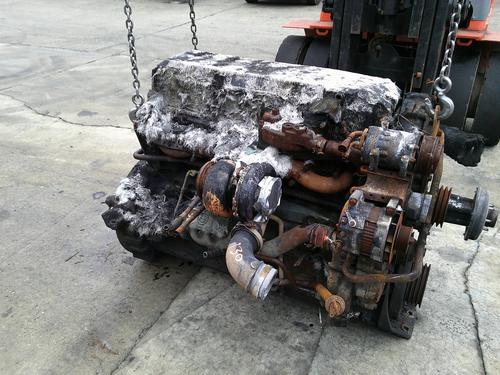 DETROIT 60 SER 12.7 Engine Assembly