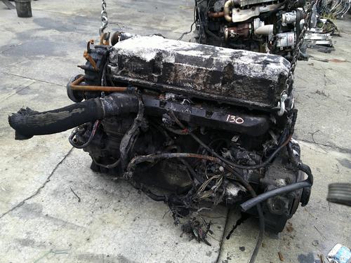 DETROIT 60 SER 12.7 Engine Assembly