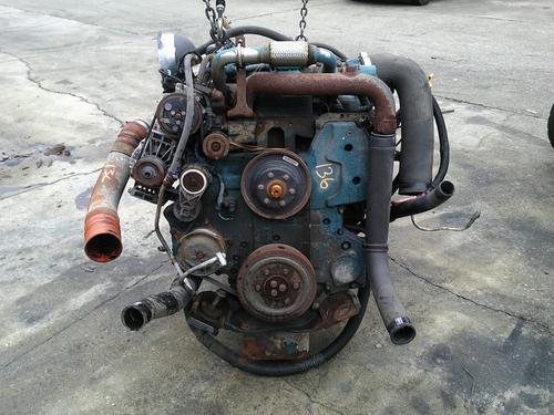 INTERNATIONAL DT 466 Engine Assembly