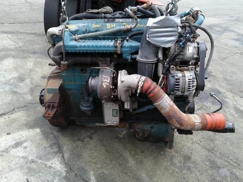 INTERNATIONAL DT 466 Engine Assembly