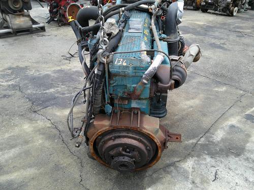 INTERNATIONAL DT 466 Engine Assembly