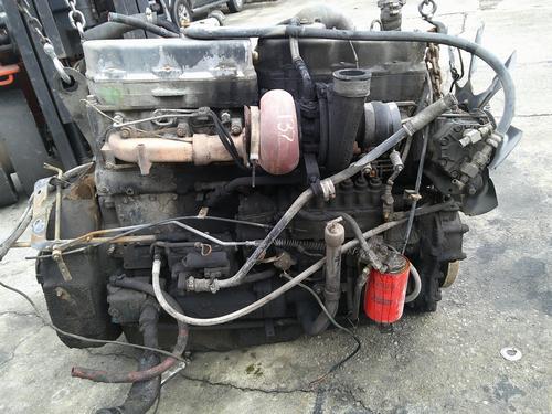 MACK E7 Engine Assembly