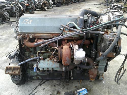 DETROIT 60 SER 12.7 Engine Assembly