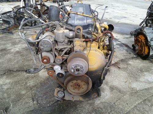 CAT C-13 Engine Assembly