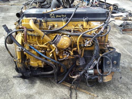 CAT C-13 Engine Assembly