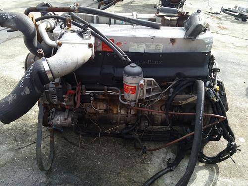 MERCEDES OM460LA Engine Assembly