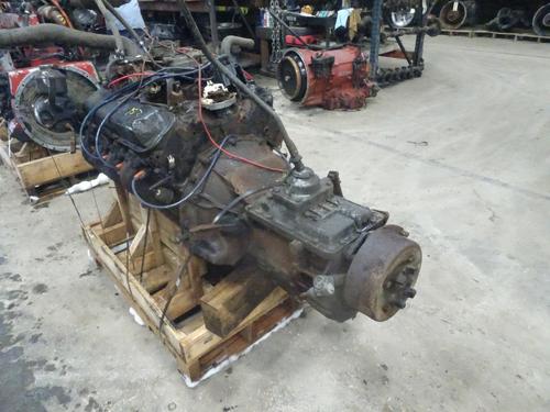 FORD V-8 Engine Assembly