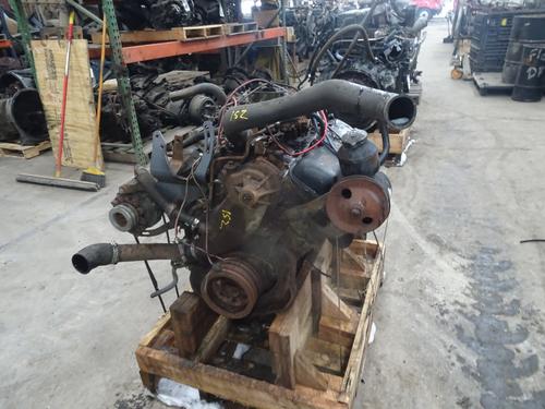 FORD V-8 Engine Assembly