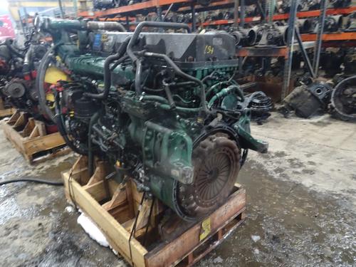 VOLVO D13 Engine Assembly