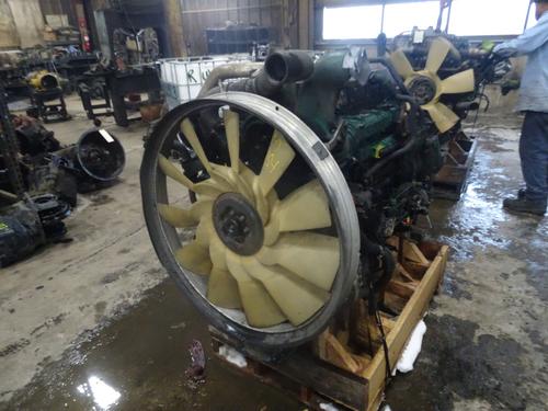 VOLVO D13 Engine Assembly