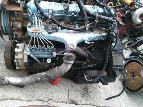 INTERNATIONAL DT 360 Engine Assembly