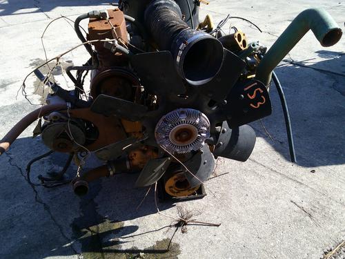 CAT 3208T Engine Assembly