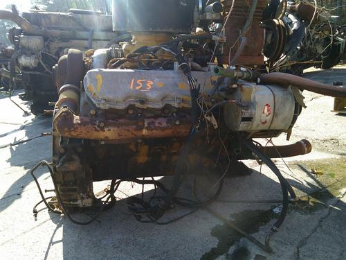 CAT 3208T Engine Assembly