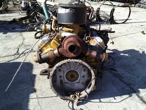 CAT 3208T Engine Assembly