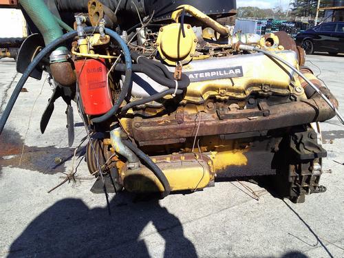 CAT 3208T Engine Assembly