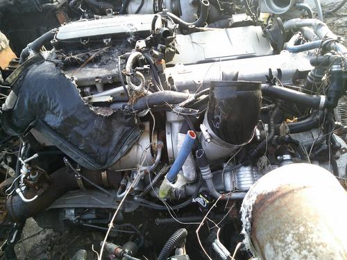 INTERNATIONAL MAXFORCE Engine Assembly