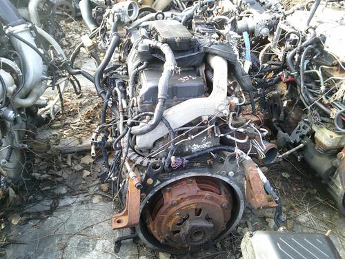 INTERNATIONAL MAXFORCE Engine Assembly