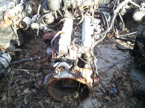 FORD 6.8L Engine Assembly