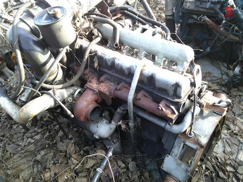 FORD 6.8L Engine Assembly