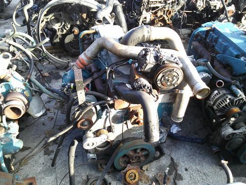 INTERNATIONAL DT 466 Engine Assembly