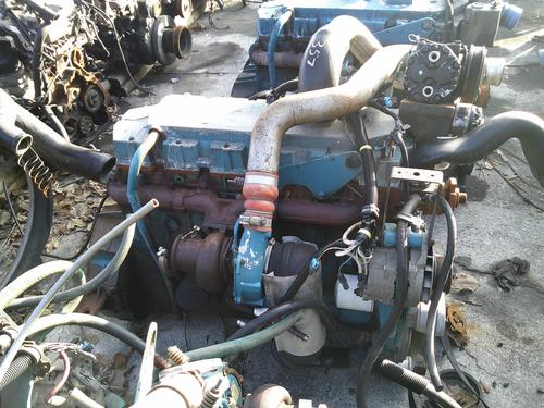 INTERNATIONAL DT 466 Engine Assembly