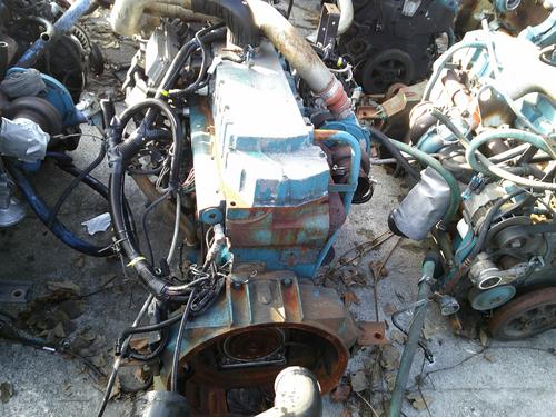 INTERNATIONAL DT 466 Engine Assembly