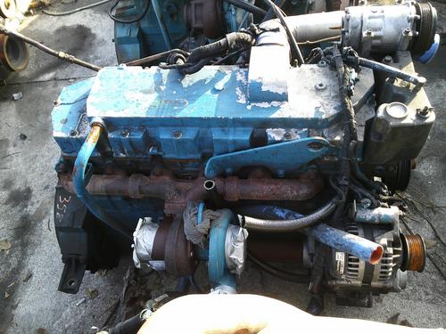 INTERNATIONAL DT 466 Engine Assembly