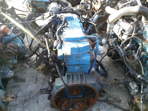 INTERNATIONAL DT 466 Engine Assembly