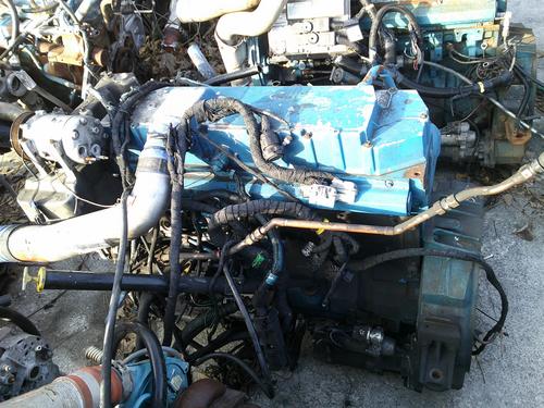 INTERNATIONAL DT 466 Engine Assembly