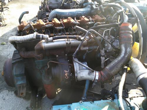 INTERNATIONAL DT 466 Engine Assembly