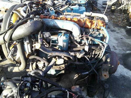 INTERNATIONAL DT 466 Engine Assembly