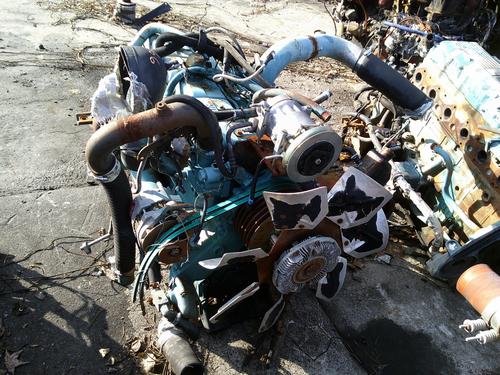 INTERNATIONAL  Engine Assembly