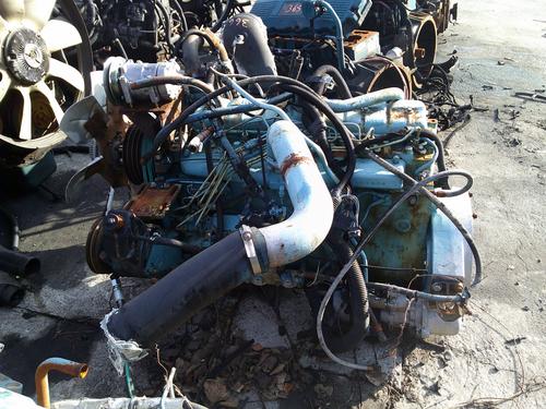 INTERNATIONAL  Engine Assembly