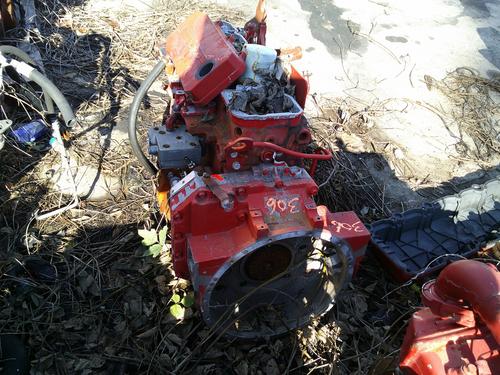 CUMMINS ISB Engine Assembly